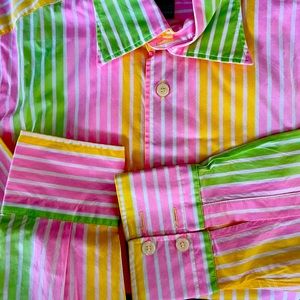 Poggianti designer shirt